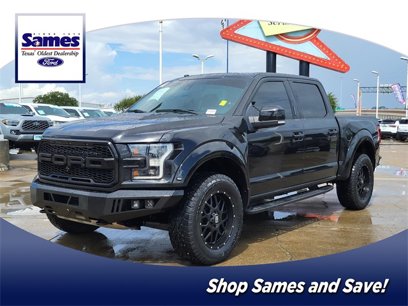 Used 2018 Ford F150 Raptor w/ Equipment Group 802A Luxury