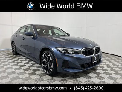 Used 2025 BMW 330i xDrive Sedan w/ Premium Package
