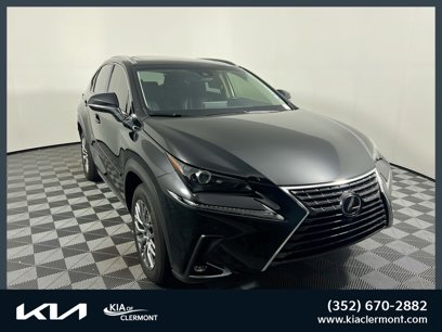Used 2018 Lexus NX 300 FWD