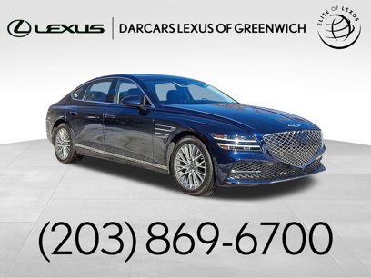 Used 2024 Genesis G80 2.5T