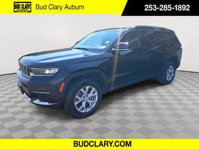 Used 2022 Jeep Grand Cherokee L Limited