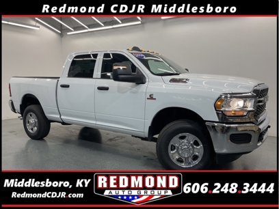 New 2024 RAM 2500 Tradesman w/ Chrome Appearance Group