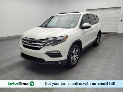 Used 2018 Honda Pilot EX-L