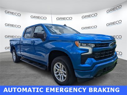 Certified 2024 Chevrolet Silverado 1500 RST