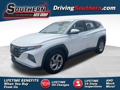 Used 2022 Hyundai Tucson SE