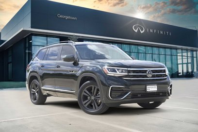 Used 2021 Volkswagen Atlas SE