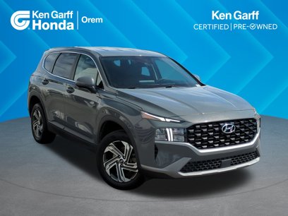 Used 2023 Hyundai Santa Fe SE