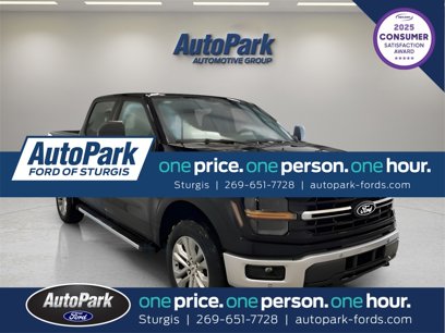 New 2024 Ford F150 XLT w/ Equipment Group 303A High