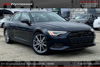 New 2025 Audi A6 Premium Plus