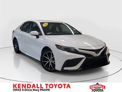 Used 2023 Toyota Camry SE
