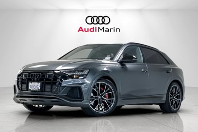 Used 2023 Audi SQ8 Prestige w/ Prestige Package