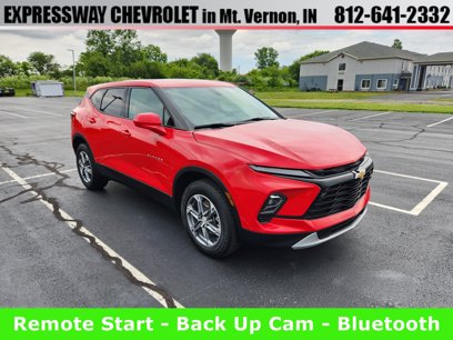 Used 2023 Chevrolet Blazer LT