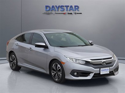 Used 2016 Honda Civic EX-L