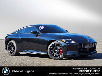 Used 2025 Nissan Z Performance