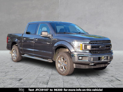 Used 2018 Ford F150 XLT w/ Equipment Group 301A Mid