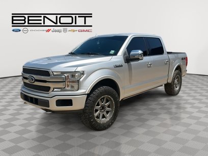 Used 2019 Ford F150 Platinum