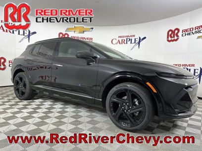 New 2025 Chevrolet Equinox EV RS w/ Convenience Package II