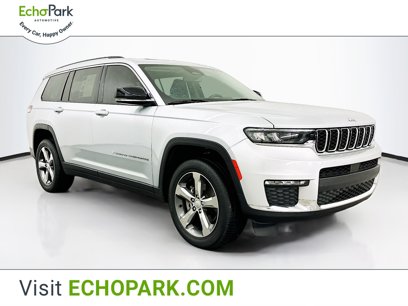 Used 2022 Jeep Grand Cherokee L Limited