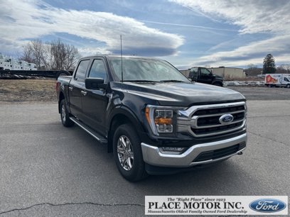 Used 2023 Ford F150 XLT w/ Equipment Group 302A High