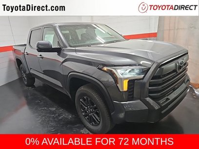 New 2025 Toyota Tundra SR5