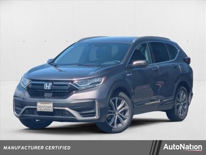 Used 2022 Honda CR-V Touring
