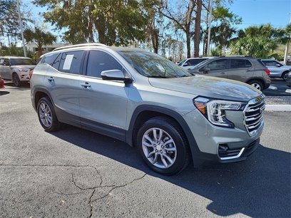 Used 2023 GMC Terrain SLT