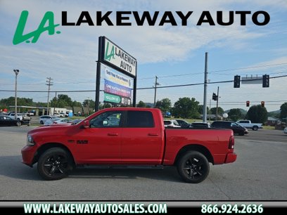 Used 2018 RAM 1500 Sport w/ Quick Order Package 26Q Night