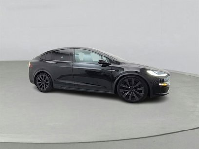 Used 2022 Tesla Model X Plaid