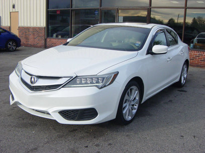 Used 2017 Acura ILX