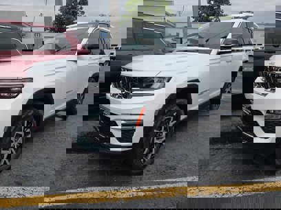 New 2025 Jeep Grand Cherokee Limited