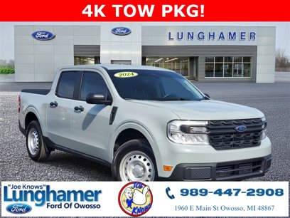 Used 2024 Ford Maverick XL w/ Equipment Group 100A Standard