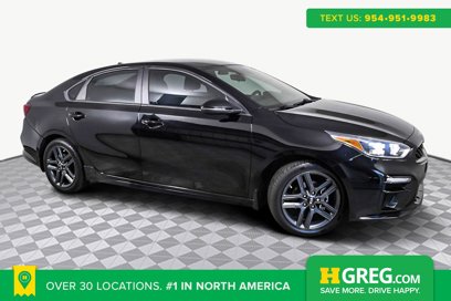 Used 2021 Kia Forte GT-Line