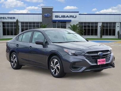 New 2025 Subaru Legacy Premium
