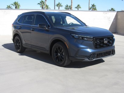 New 2025 Honda CR-V Sport-L