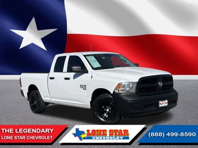 Used 2022 RAM 1500 Tradesman w/ Electronics Group