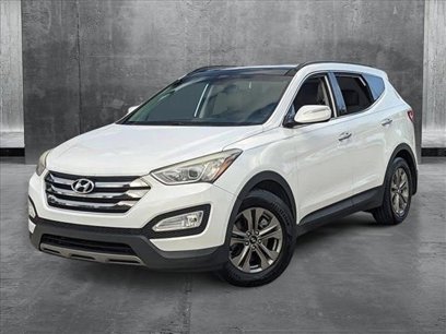 Used 2016 Hyundai Santa Fe Sport w/ Option Group 02