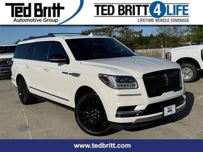 Used 2021 Lincoln Navigator L Reserve w/ Luxury Package