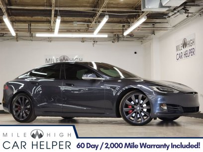 Used 2017 Tesla Model S P100D