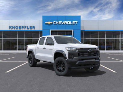 New 2025 Chevrolet Colorado Trail Boss