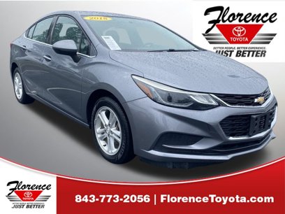 Used 2018 Chevrolet Cruze LT