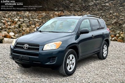 Used 2009 Toyota RAV4 4WD