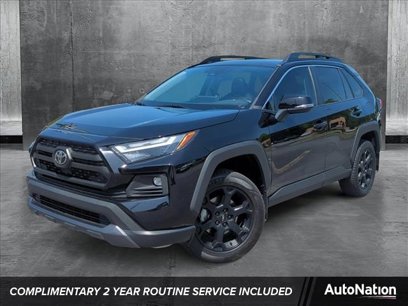 Certified 2022 Toyota RAV4 TRD Off-Road