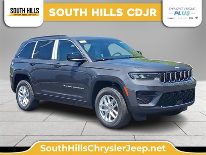 New 2025 Jeep Grand Cherokee Laredo X