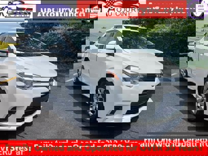 Used 2016 Toyota Corolla LE