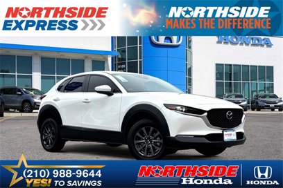 Used 2023 MAZDA CX-30 AWD 2.5 S