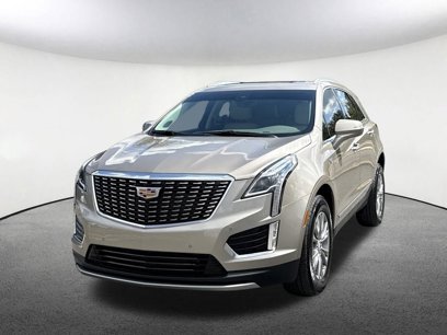 Certified 2022 Cadillac XT5 Premium Luxury