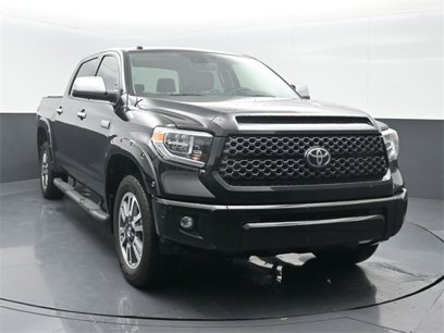 Used 2019 Toyota Tundra Platinum