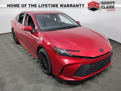 New 2025 Toyota Camry LE