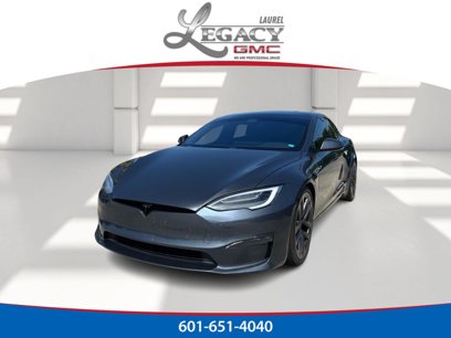 Used 2021 Tesla Model S Plaid