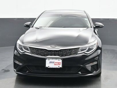 Used 2020 Kia Optima LX